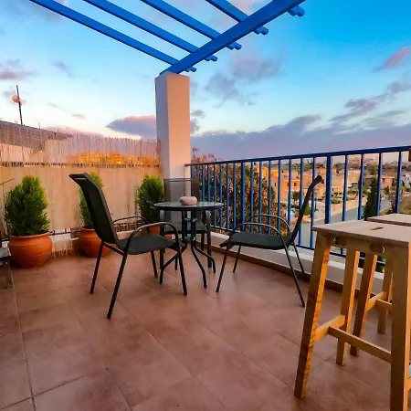 Ron's Pergola Apartment Paphos