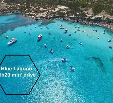 Apartament Ron's Pergola Paphos